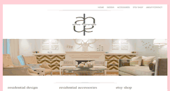 Desktop Screenshot of aimeehernandezdesign.com